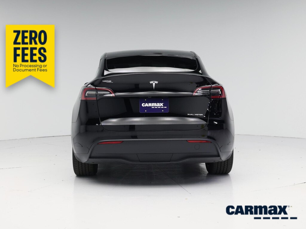 TESLA MODEL Y LONG RANGE - 7
