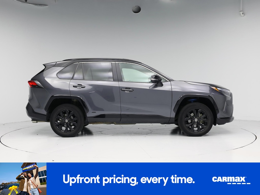TOYOTA RAV4 - 9