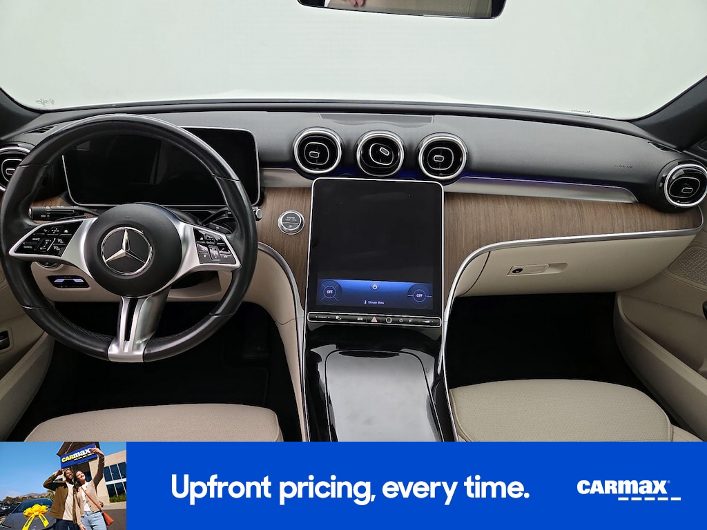 صورة مصغرة 11 لـ 2023 Mercedes-BENZ C-CLASS