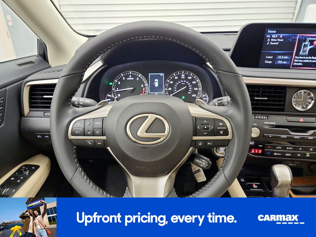 2021 Lexus RX 350 缩略图 13
