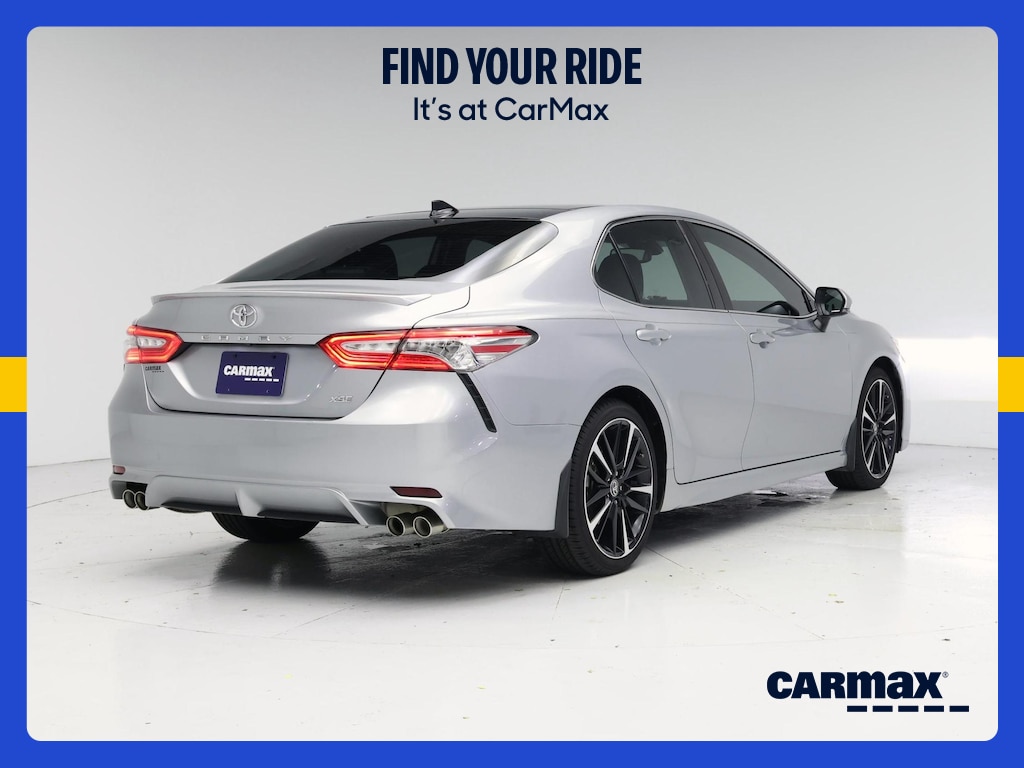 صورة 9 لـ 2020 Toyota CAMRY XSE