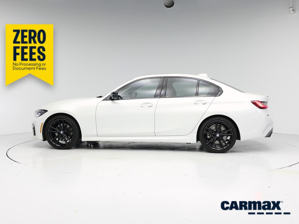 2022 BMW 330 I 照片 3