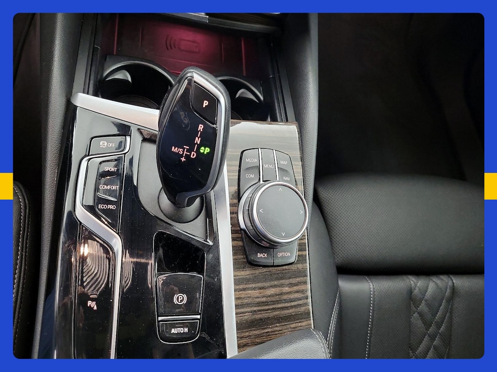 2023 BMW 530 I XDRIVE — миниатюра 23