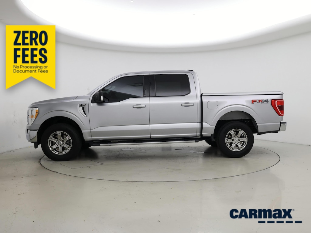 صورة 3 لـ 2021 FORD F-150 XLT