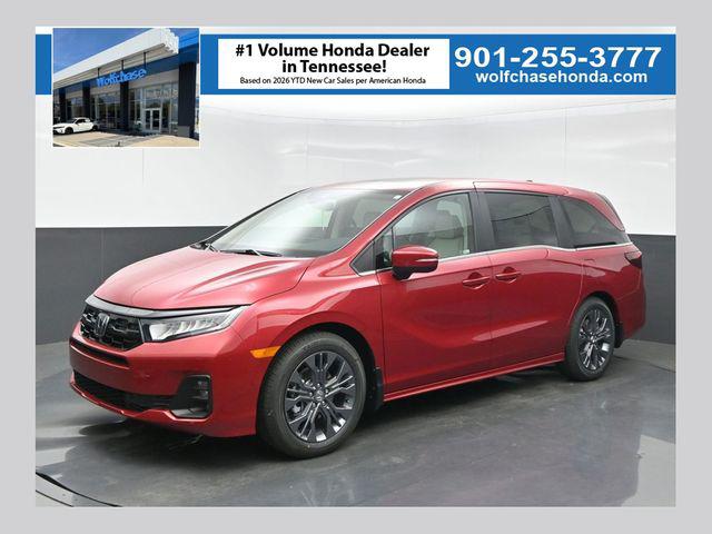 New 2026 Honda Odyssey Touring