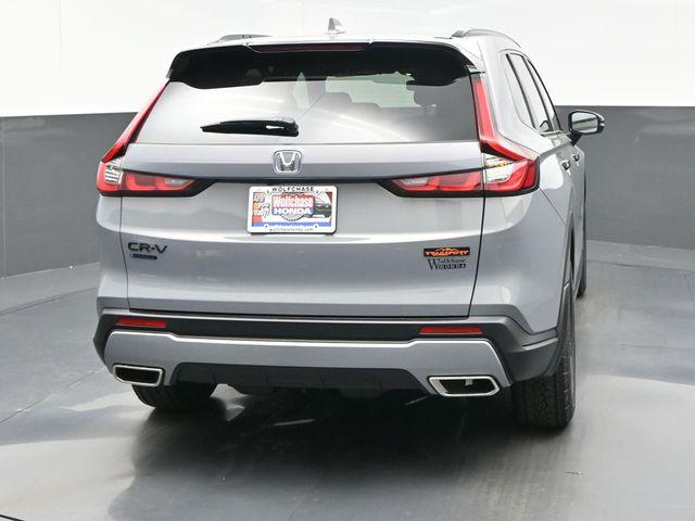 HONDA CR-V HYBRID TRAILSPORT AWD - 5