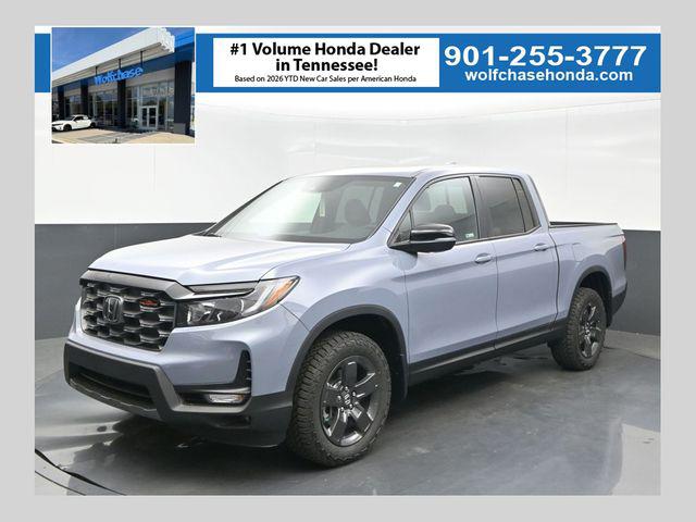 New 2026 Honda Ridgeline TrailSport