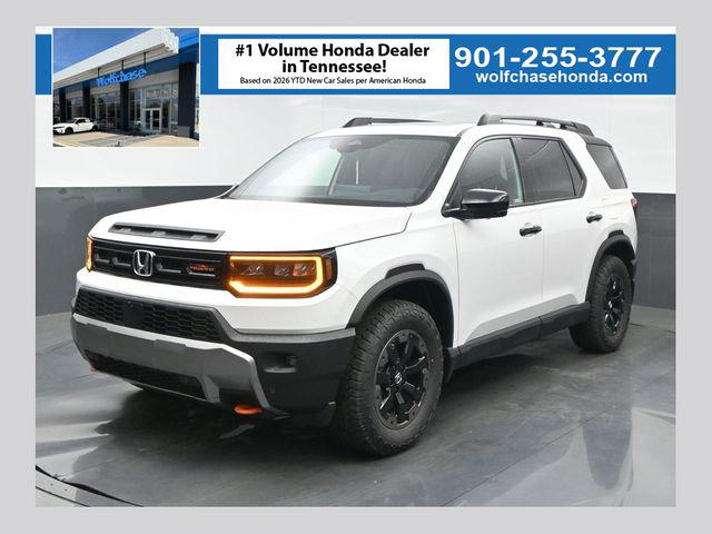 New 2026 Honda Passport TrailSport Elite