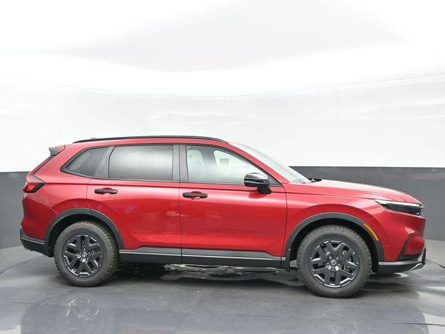 HONDA CR-V HYBRID TRAILSPORT AWD - 7