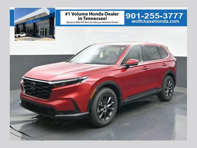 New 2026 Honda CR-V EX-L