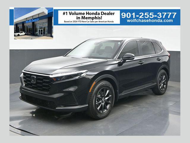 New 2026 Honda CR-V EX-L