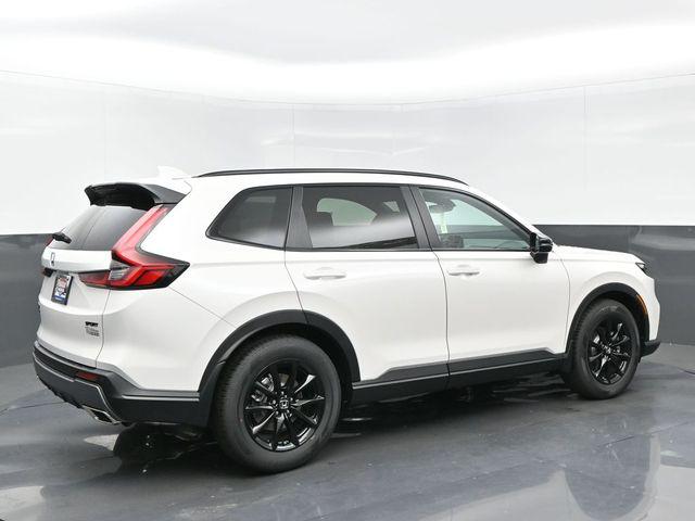 HONDA CR-V HYBRID SPORT-L FWD - 6