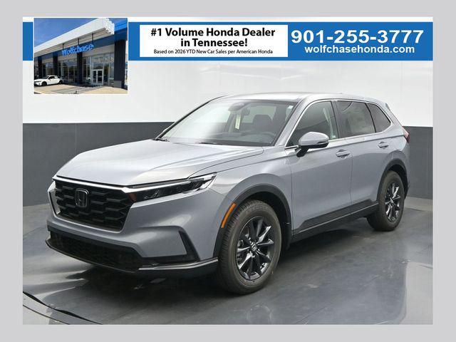 New 2026 Honda CR-V EX-L