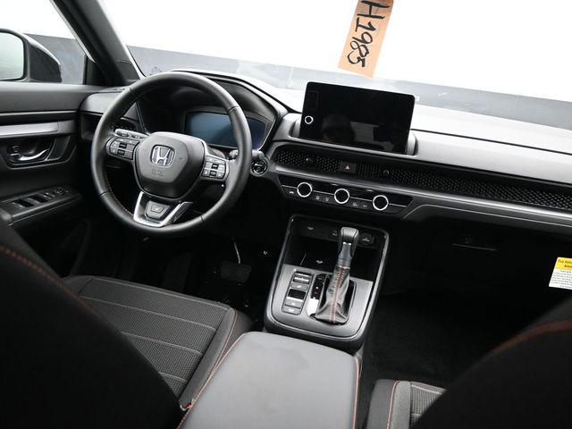 HONDA CR-V HYBRID TRAILSPORT AWD - 10