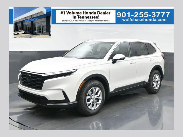 New 2026 Honda CR-V LX