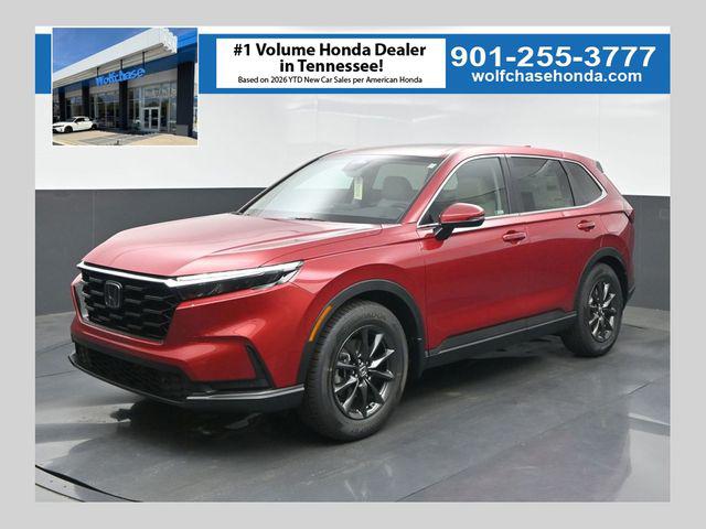 New 2026 Honda CR-V EX-L