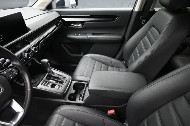 2025 Honda CR-V EX-L — миниатюра 18