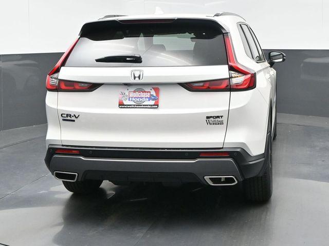 HONDA CR-V HYBRID SPORT-L AWD - 5