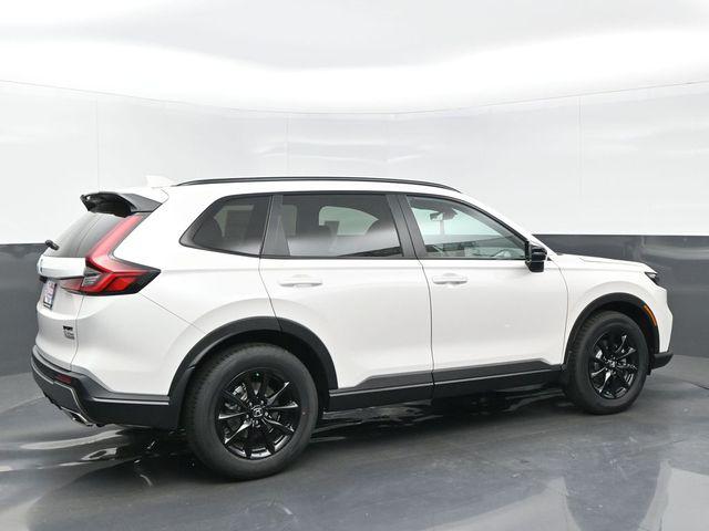 HONDA CR-V HYBRID SPORT-L AWD - 6