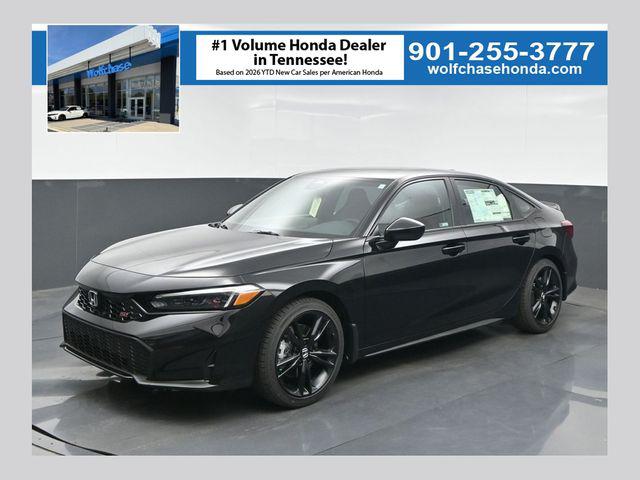 New 2026 Honda Civic Si Base
