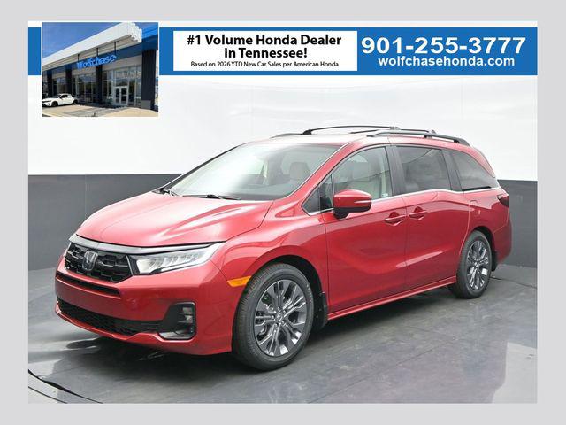New 2026 Honda Odyssey Touring