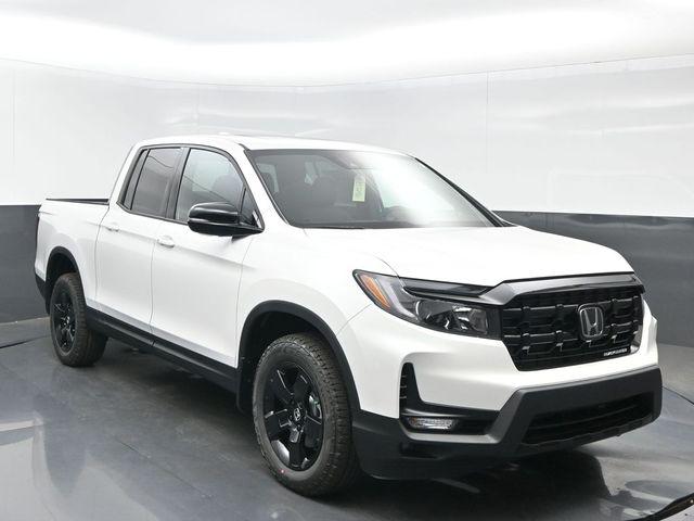 2026 Honda RIDGELINE BLACK — фото 8