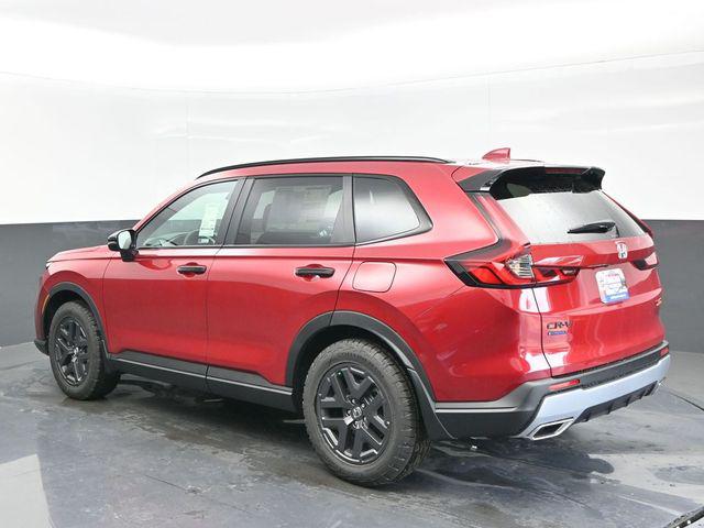 HONDA CR-V HYBRID TRAILSPORT AWD - 3