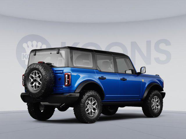 FORD BRONCO BADLANDS - 3