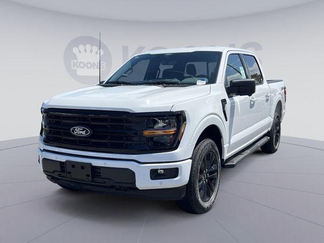 New 2026 Ford F-150 XLT