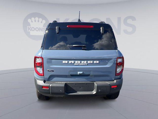 FORD BRONCO SPORT OUTER BANKS - 4
