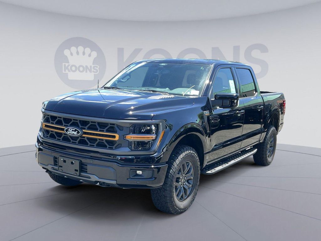 New 2026 Ford F-150 Tremor