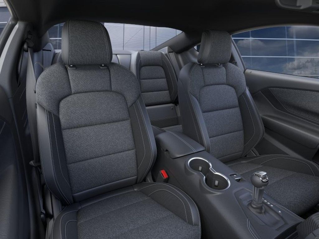 2026 FORD MUSTANG ECOBOOST — миниатюра 10
