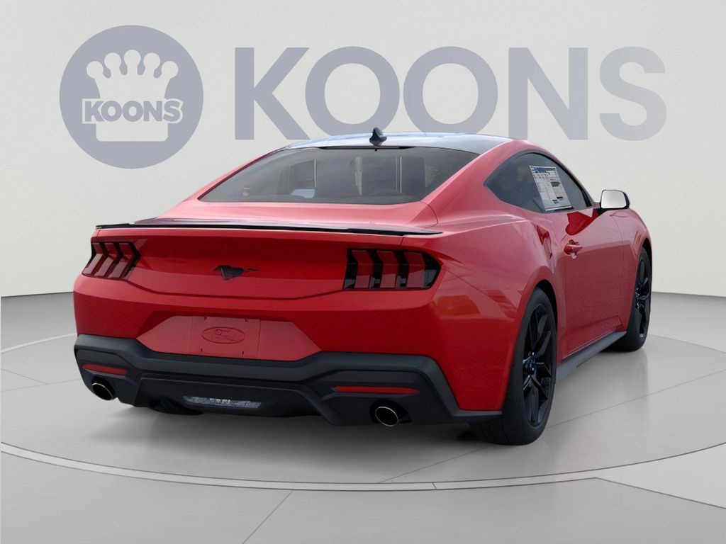 2026 FORD MUSTANG ECOBOOST — миниатюра 8