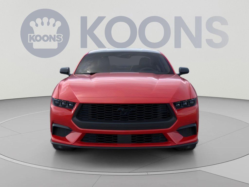 2026 FORD MUSTANG ECOBOOST — миниатюра 6