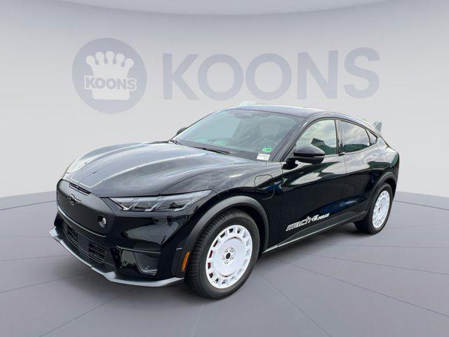 New 2025 Ford Mustang Mach-E GT