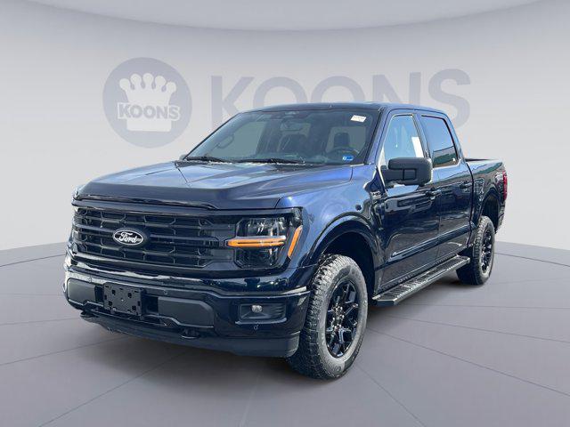 New 2026 Ford F-150 XLT