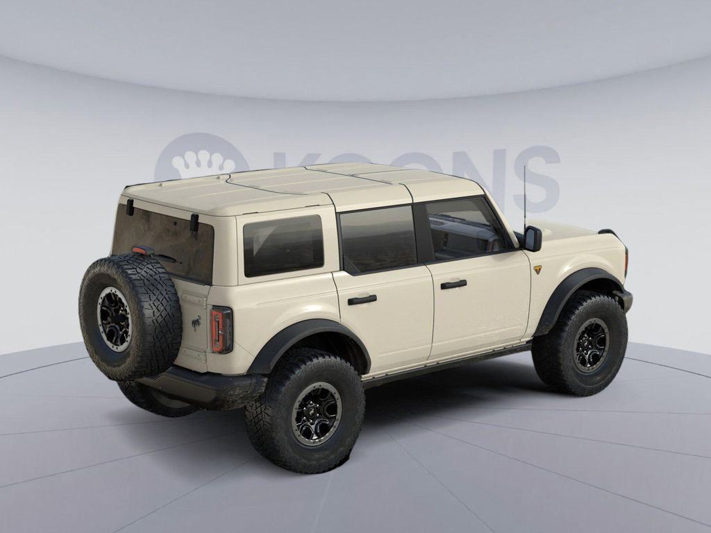 FORD BRONCO BADLANDS - 2