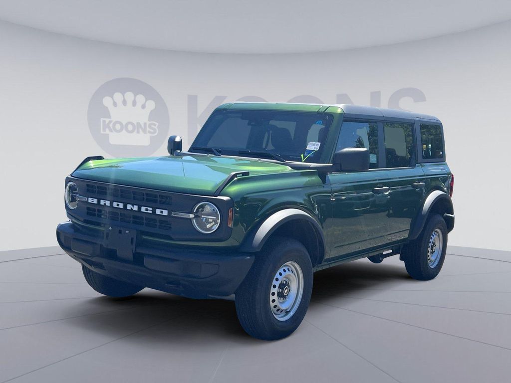 صورة 4 لـ 2025 FORD BRONCO BASE