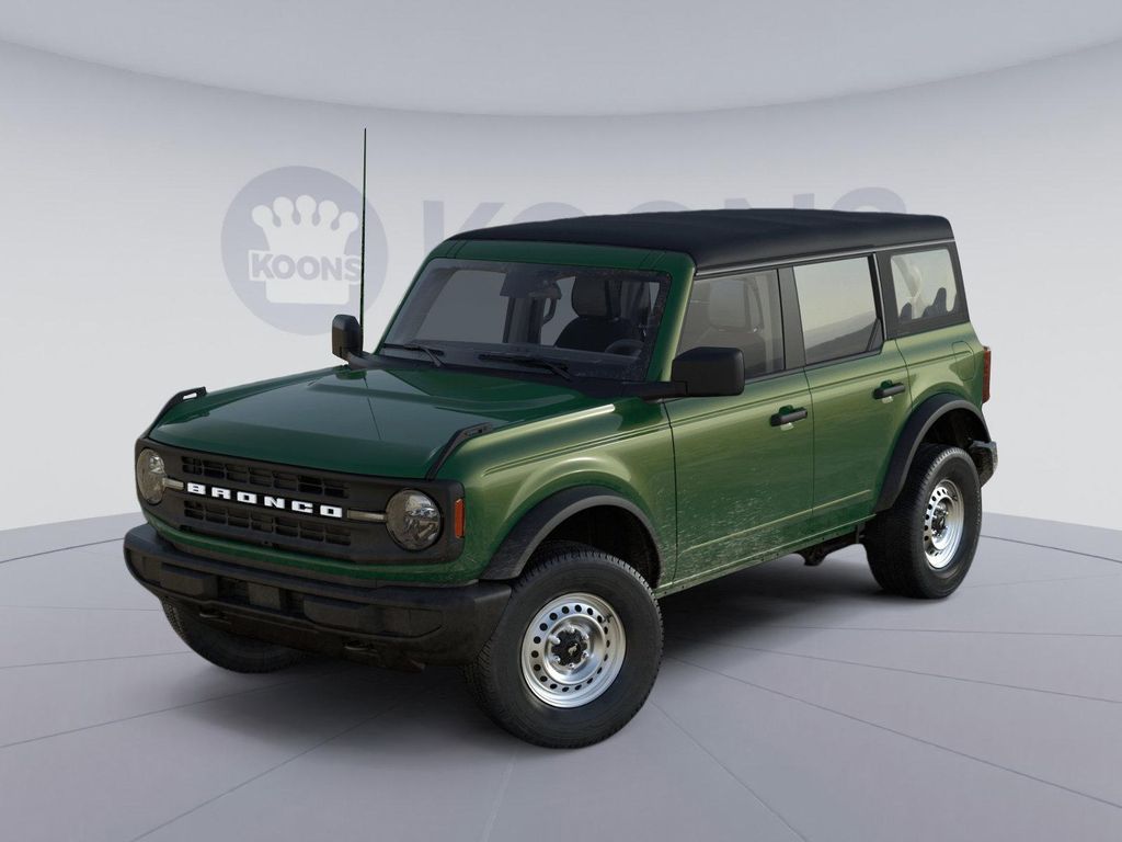 FORD BRONCO BASE - 1