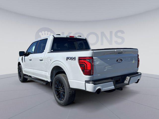 FORD F-150 LARIAT - 3