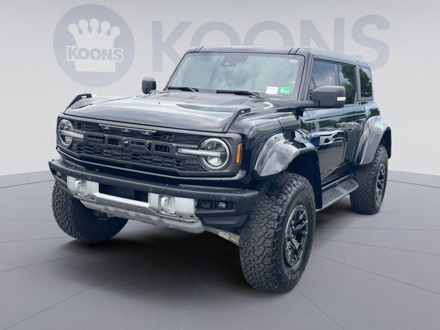 FORD BRONCO RAPTOR - 4