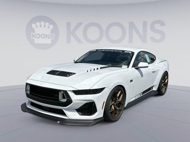 New 2026 Ford Mustang GT Premium