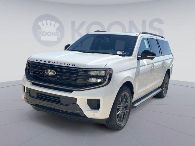 New 2026 Ford Expedition Max Platinum