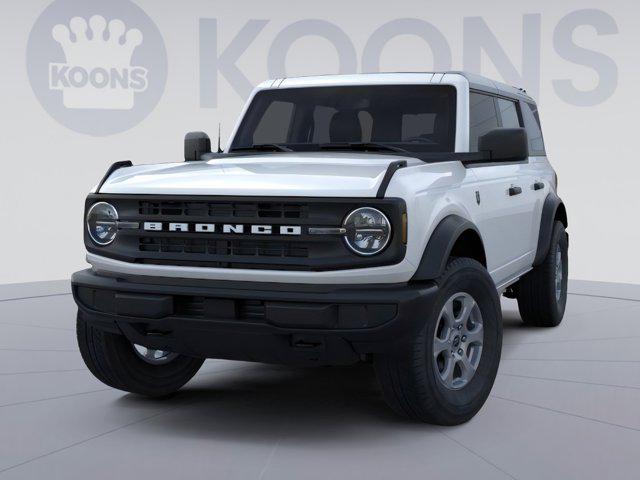 FORD BRONCO BIG BEND - 2