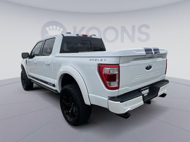 FORD F-150 LARIAT - 6