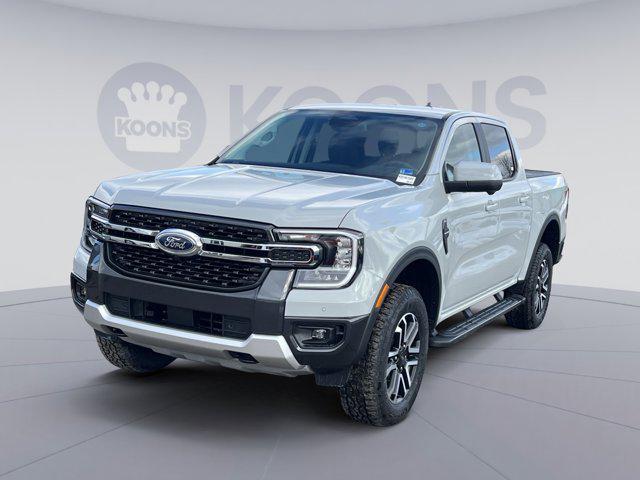 New 2026 Ford Ranger LARIAT