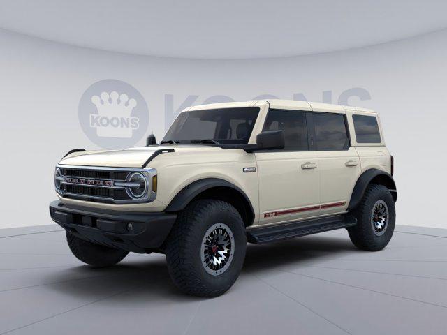 FORD BRONCO OUTER BANKS - 1
