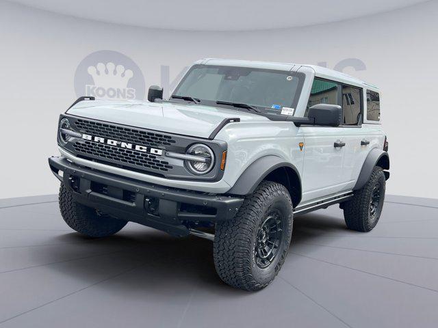 New 2026 Ford Bronco Badlands