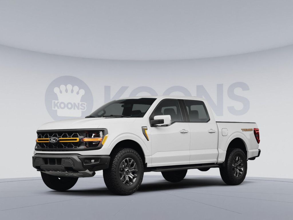 New 2026 Ford F-150 Tremor