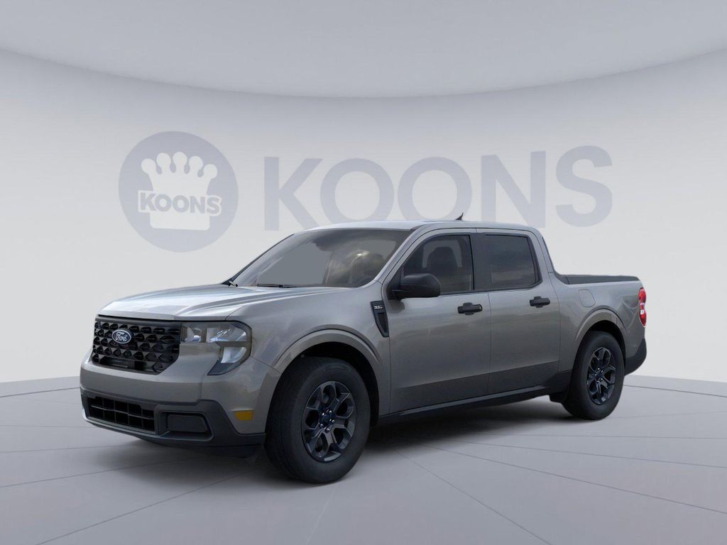 New 2026 Ford Maverick XLT